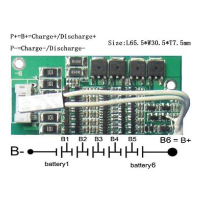 China PCBA Design FR4 94V0 PCB Board HDI Printed Circuit Boards 100% E-Testing 600 mm x 1200 mm for sale