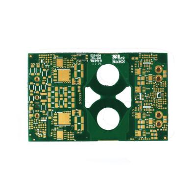 China Aluminium Led Heavy Copper 22- 28 Layer Custom Printed  Circuit Boards Heavy Copper PCB for sale