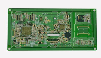 China 4 Fabrikant van de de Raadselektronika van de laag1oz de Elektronische Kring Te koop