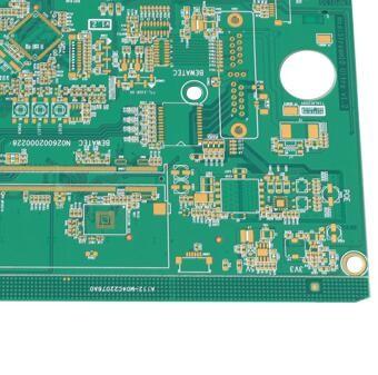 China Double Sided FR-4 PCB Assembly  Industrial Control Board PCB Assembly Service for sale