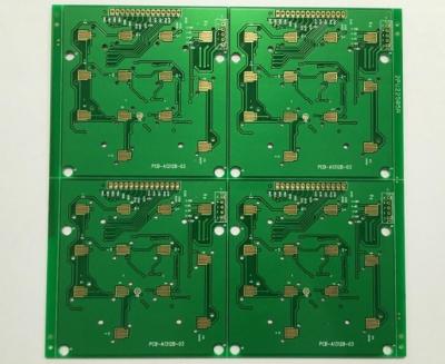 China FR4 de ENIG Gedrukte Fabrikant van PCB van de Kringsraad Te koop