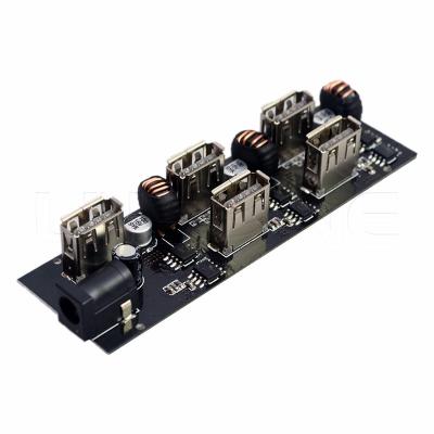 China OEM SMT de Assemblage van PCB van de ONDERDOMPELINGSdouane voor Omschakelingsvoeding/Medische Machtsadapter Te koop