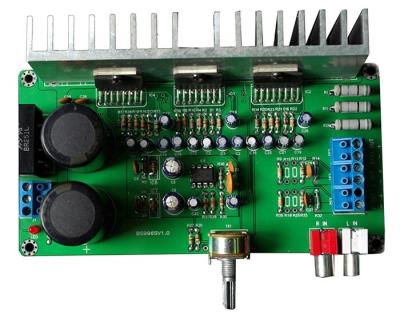 China PCB Manufacturerr Energy Saving Electronic Printed Circuit Board Assembly for sale