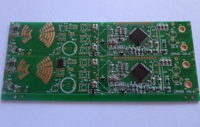 China De Assemblagemultimeter van PCB van de Elektronikadouane van de consument 2 lagen Te koop