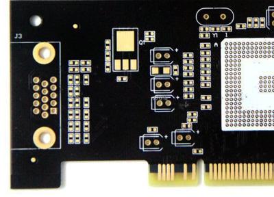 China FR4 Electronic Circuit Board HDI Golden Finger pcb aboard PCB Assembly Service for sale