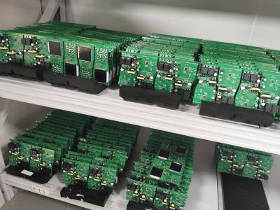 China Serviço de montagem de PCB com espessura de cobre à venda