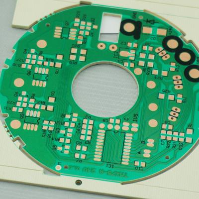 China Aluminium Printed Circuit Board&Aluminium PCB&ENIG Surface treatment&Double Sided PCB&Single Sided PCB for sale