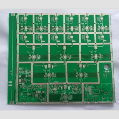 China Mix Material Rigid Printed Circuit Boards Multilayer PCB Fabrication for sale