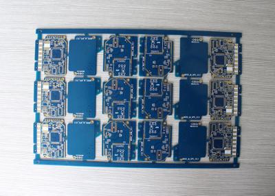 China Mehrfaches Stärke-Unterstützungs-SMT-BAD Leiterplatte PWB der Schicht-FR4 1.6MM zu verkaufen