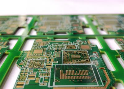 China Automative Multiple Layer FR4 Lead Free Printed Circuit Board for sale