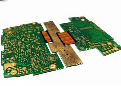 China Industrial Control PCB Manufacturer  ENIG 1-2U