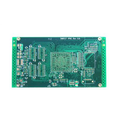 China Professionele OEM Computer Motherboard pcb fabriek en Multilayer Rigid Printed Circuit Boards.0.5-14 oz.0.0.10 mm5-14 oz Computercircuit board Te koop