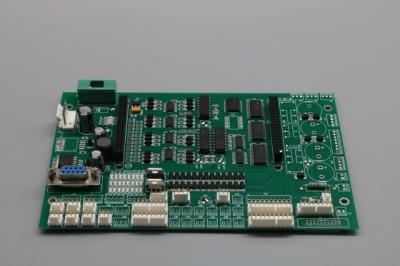 China SMT PCB Assembly PCBA for Industrial Control Testing Mainboard Industrial Control Board pcb design and manufacturing for sale