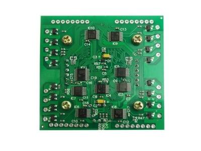 China Customized 6 Layers PCB Manufacturer SMT Printed Circuit Board Assembly SMT PCB Assembly for sale