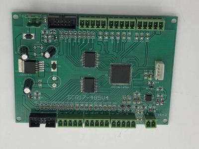 중국 FR4 ENIG SMT PCB 조립 BGA POP 4 층 1.6mm 1OZ 녹색 솔더마스크 PCB 조립 서비스 SMT PCB 조립 판매용