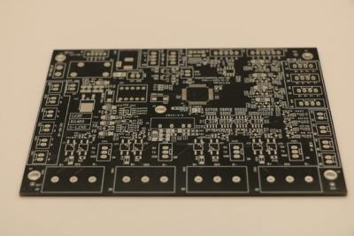 China 1oz Copper 94V0 PCB Board Green Soldmask White Silkscreen HDI PCB Fabrication,pcb factory.Industrial Control Board for sale