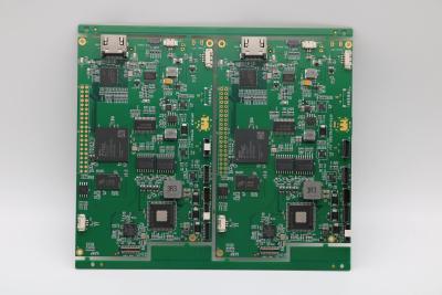 China ENIG SMT Prototype Pcb Assembly FR4 TG150 20um Quick Turn PCB Assembly Service SMT PCB Assembly for sale