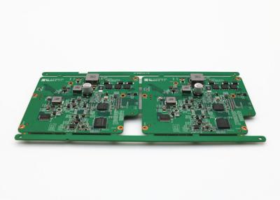 China Printed Circuit Board Assembly Lead Free Surface Mount pcba board white Silk Screen Custom PCB Assembly for sale