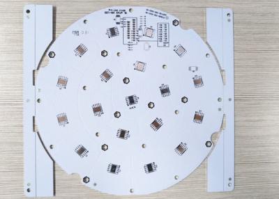 Κίνα Αλουμινίου Led Lead Free Quick Turn 1 στρώμα 1 OZ Printed Circuit Board,pcb board,AL υλικό υποστηρίζει PCB board για LED προς πώληση