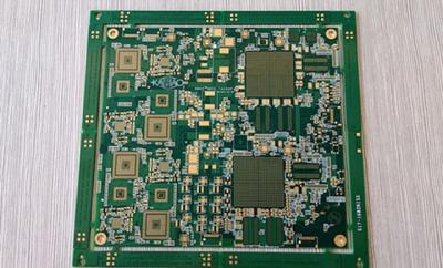 Chine FR4 couche multiple soldermask vert immersion or carte de circuit imprimé de haute précision PCB carte de circuit imprimé multicouche à vendre