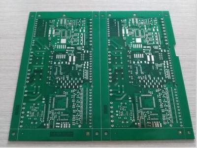 China Double Sided FR4 HASL Lead Free Surface IPC Class 2 Printed Circuit Boards Electronic Printed Circuit Board for sale