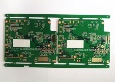 Chine Fabrication multicouche rigide matérielle de carte PCB de cartes électronique de mélange à vendre