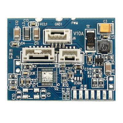 China FR4 Blauw Soldmask waterdicht PCB-assemblage Printed Circuit Board Custom PCB-assemblage Te koop