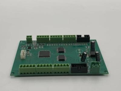 China ARM Board Impedantie PCB aan boord Fabrikant 4 Layer ENIG Computer Printed Circuit Board Assembly Te koop