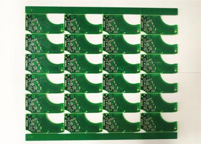 China HASL Automotive PCB  For Brake Control Board 4 Layers SMT PCB Assembly shenzhen IPC Class 2 and As Customer design 	Automotive PCB for sale