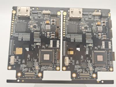 중국 자동차 PCB DIP 전자제품 자동차 PCB SSembly 첸젠 FR4 납 없는 HASL3 밀 OEM SMT 조립 자동차 PCB 판매용