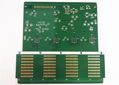 Chine 1.6mm#Double-sided#Multilayer#FR-4 PCB#6oZ a fini le thickness# de cuivre current#ENIG#Heavy de thickness#large de cuivre à vendre