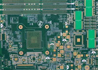 China 2 Layers 94V0 PCB Board Green Soldmask HDI Printed Circuit Boards For Smart Home Device,printed Circuit Boards for sale