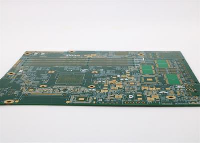 China Industriële Fabrikant 1.6mm van PCB van de Moederraad Dikte de Raadspcb van de 8 Lagencomputer Gedrukte Kring Te koop