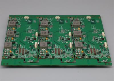 China 8L HDI Printed Circuit Board Assembly PCBA PCB Assembly Service printed circuit board fabrikanten pcb assembly shenzh Te koop