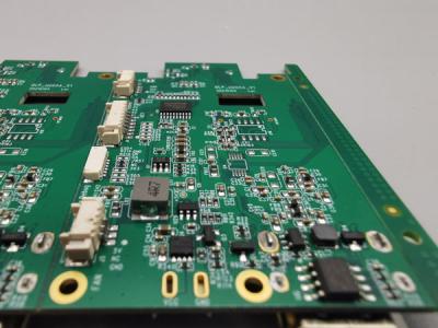 China 4 lagen van het het Koperprototype van FR4 ENIG 1OZ van PCB de Vervaardigings Te koop