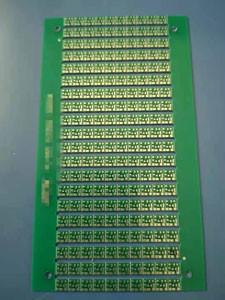 China Viele Small#multilayer#FR4 PCB# PWB eine panel#ENIG Oberfläche treatment#trace/gap 0.15mm zu verkaufen