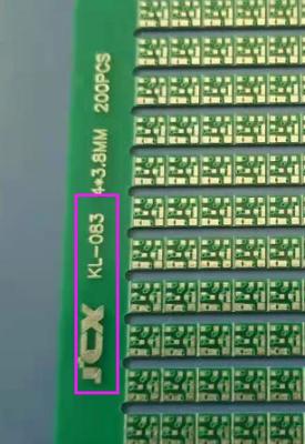 China Snelle Draai 2-16Layers FR4 0.63.2MM Assemblage van PCB van Soldermask van de Koperenig/hasl Oppervlakte de Groene Te koop