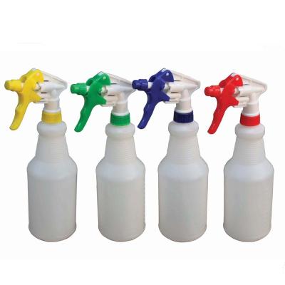 China Sustainable Plastic sprayer Trigger Sprayer & Bottle Sprinkling Can color for sale