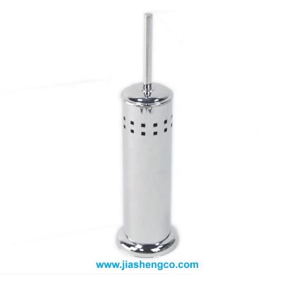 China Sustainable Stainless Steel  Toilet Brush with Holder for sale