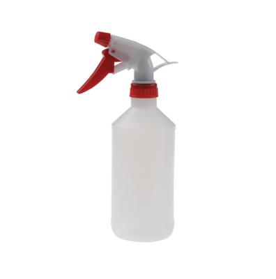 China Sustainable Plastic Trigger Sprayers Bottles  81102  500 ml for sale