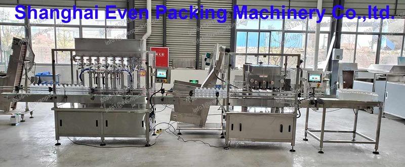 Verified China supplier - Shanghai Even Packing Machinery Co., Ltd.