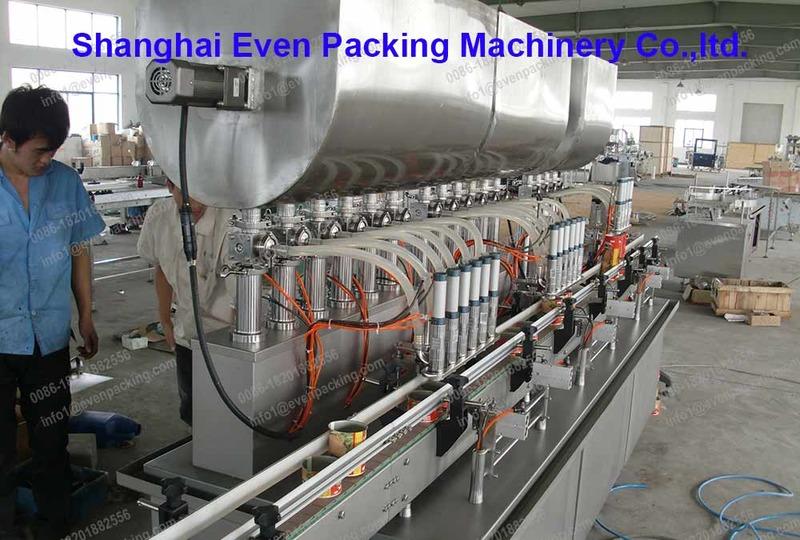 Verified China supplier - Shanghai Even Packing Machinery Co., Ltd.