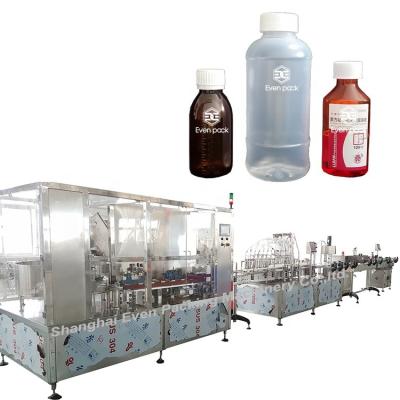 China Popular Automatic Food Cheap Price Bottle Filling Machine Liquid By Quality Supplier Liquid Filling Machine Bottling Machine for sale