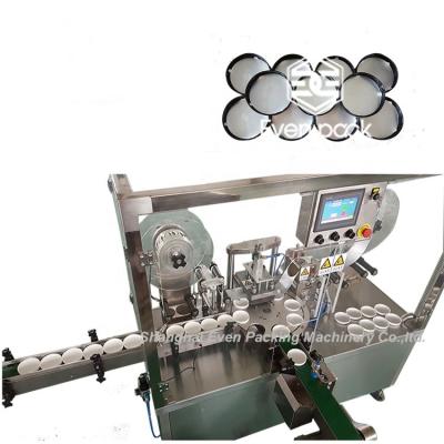 China Food Cap Scratching Machine for sale