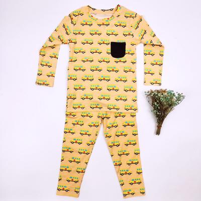 China QUICK DRY Pajamas Girls Sleepwear Girls Sleepwear Pajamas for sale