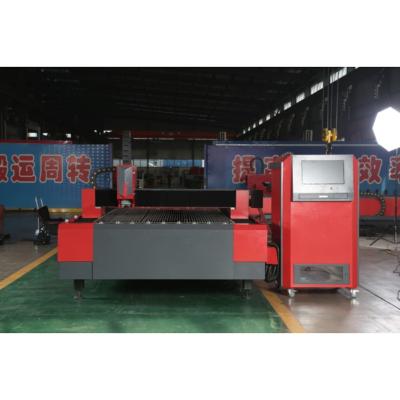 China Hotels Sophisticated Tech Laser Cutting Machine CNC Fiber Laser Cutter Cutting Flat Sheet Metal for sale