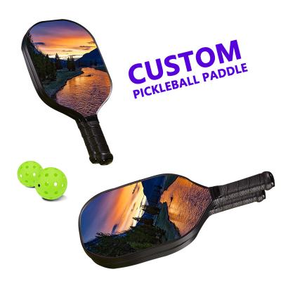 China 2023 New Style Environmental Protection Sports Wholesale Pickleball Paddle Quality Pickleball Paddle for sale