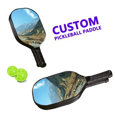 China OEM/ODM Environmental Protection Wholesale Pickleball Paddle Sports Pickleball Paddle Set For Sports Use for sale