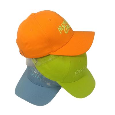 China breathable & 2023 new arrival fashion embroidery waterproof baseball cap with custom baseball cap logo sports hats baseball for sale