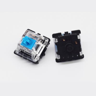 China GATERON Switch Force Triggers Desktop Optional Mechanical Keyboard Switch Blue Gaming KS-8 for sale